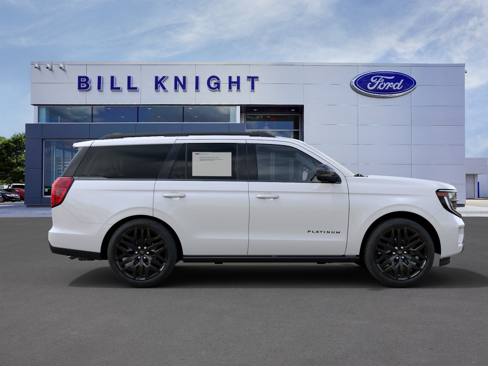 2027 Ford Expedition Platinum