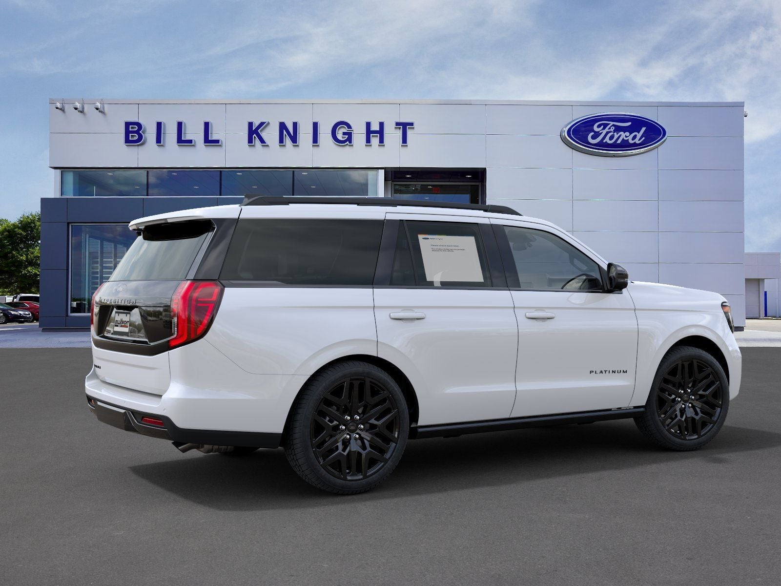2027 Ford Expedition Platinum