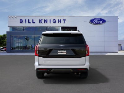 2027 Ford Expedition Platinum