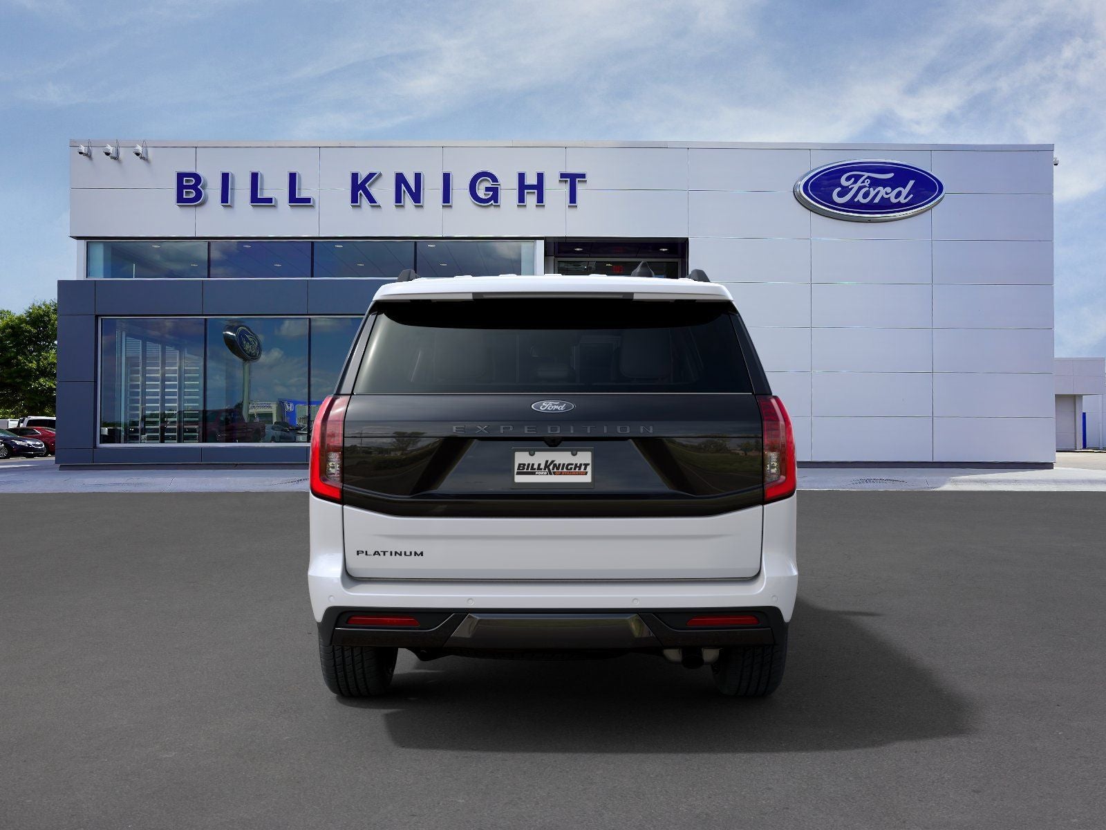 2027 Ford Expedition Platinum