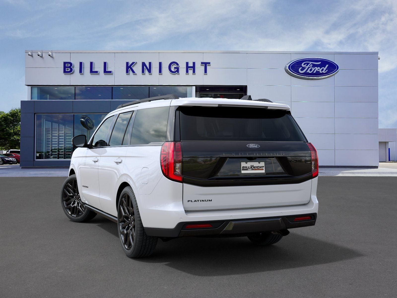 2027 Ford Expedition Platinum
