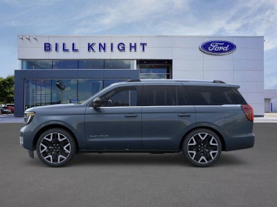 2025 Ford Expedition Platinum