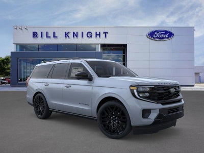 2026 Ford Expedition Platinum