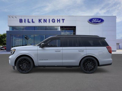 2026 Ford Expedition Platinum