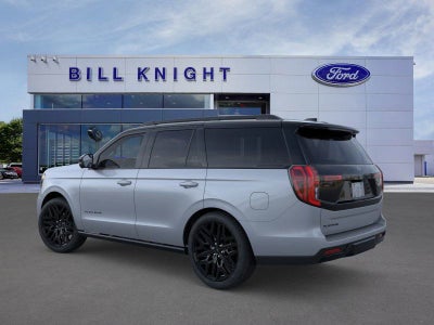 2026 Ford Expedition Platinum