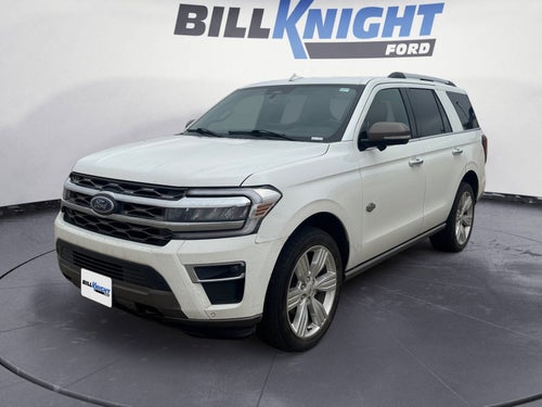2024 Ford Expedition King Ranch