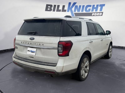 2024 Ford Expedition King Ranch