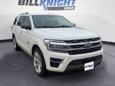 2024 Ford Expedition King Ranch