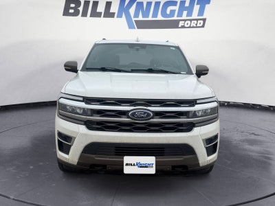 2024 Ford Expedition King Ranch