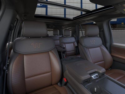 2025 Ford Expedition King Ranch
