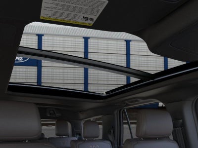 2025 Ford Expedition King Ranch