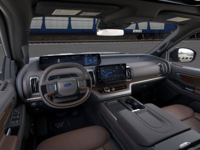 2025 Ford Expedition King Ranch