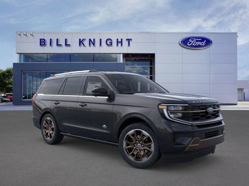 2026 Ford Expedition King Ranch