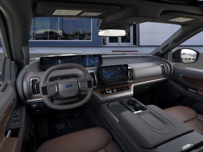 2026 Ford Expedition King Ranch
