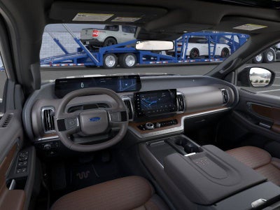 2026 Ford Expedition King Ranch