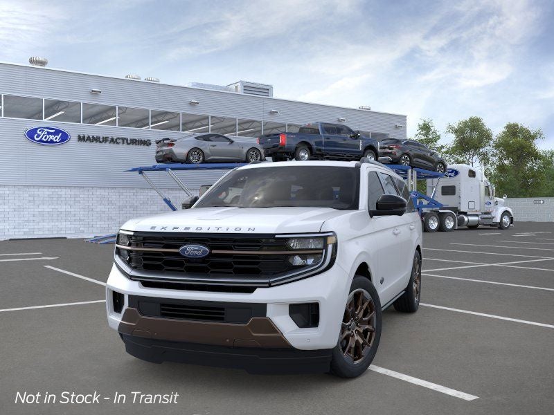 2026 Ford Expedition King Ranch