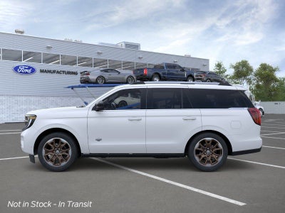 2026 Ford Expedition King Ranch