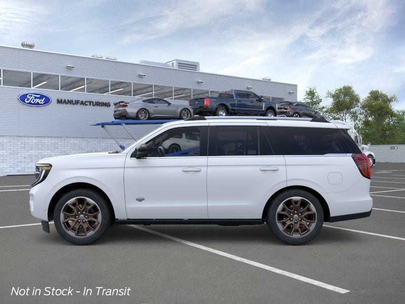 2026 Ford Expedition King Ranch