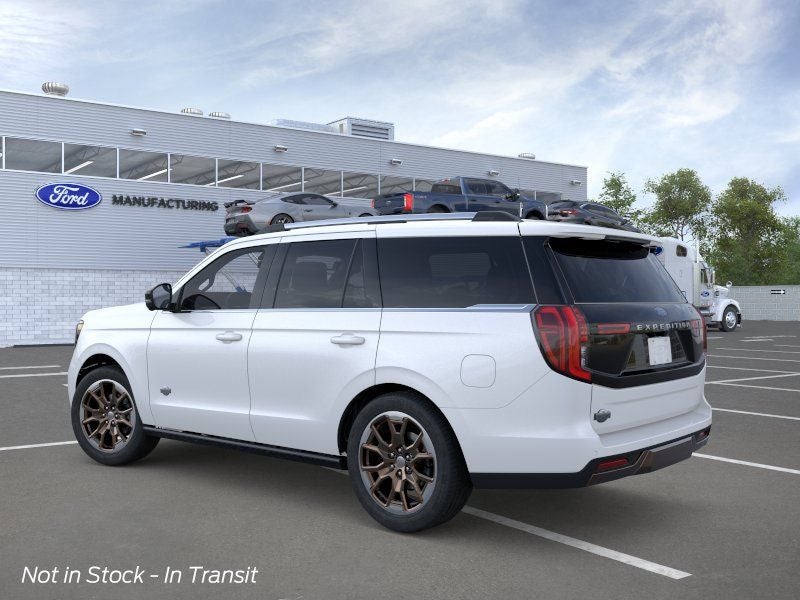 2026 Ford Expedition King Ranch
