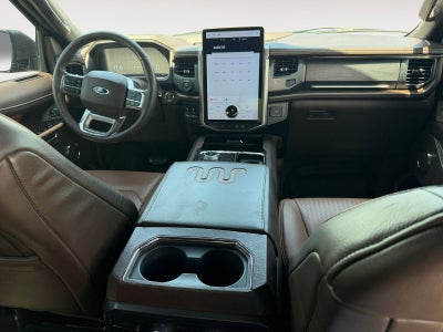 2024 Ford Expedition King Ranch