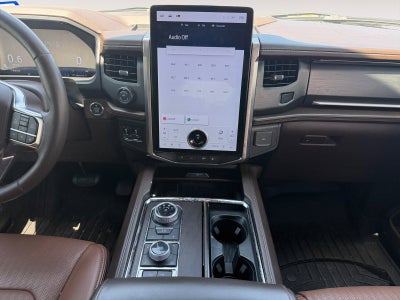 2024 Ford Expedition King Ranch