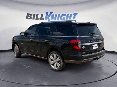2024 Ford Expedition King Ranch