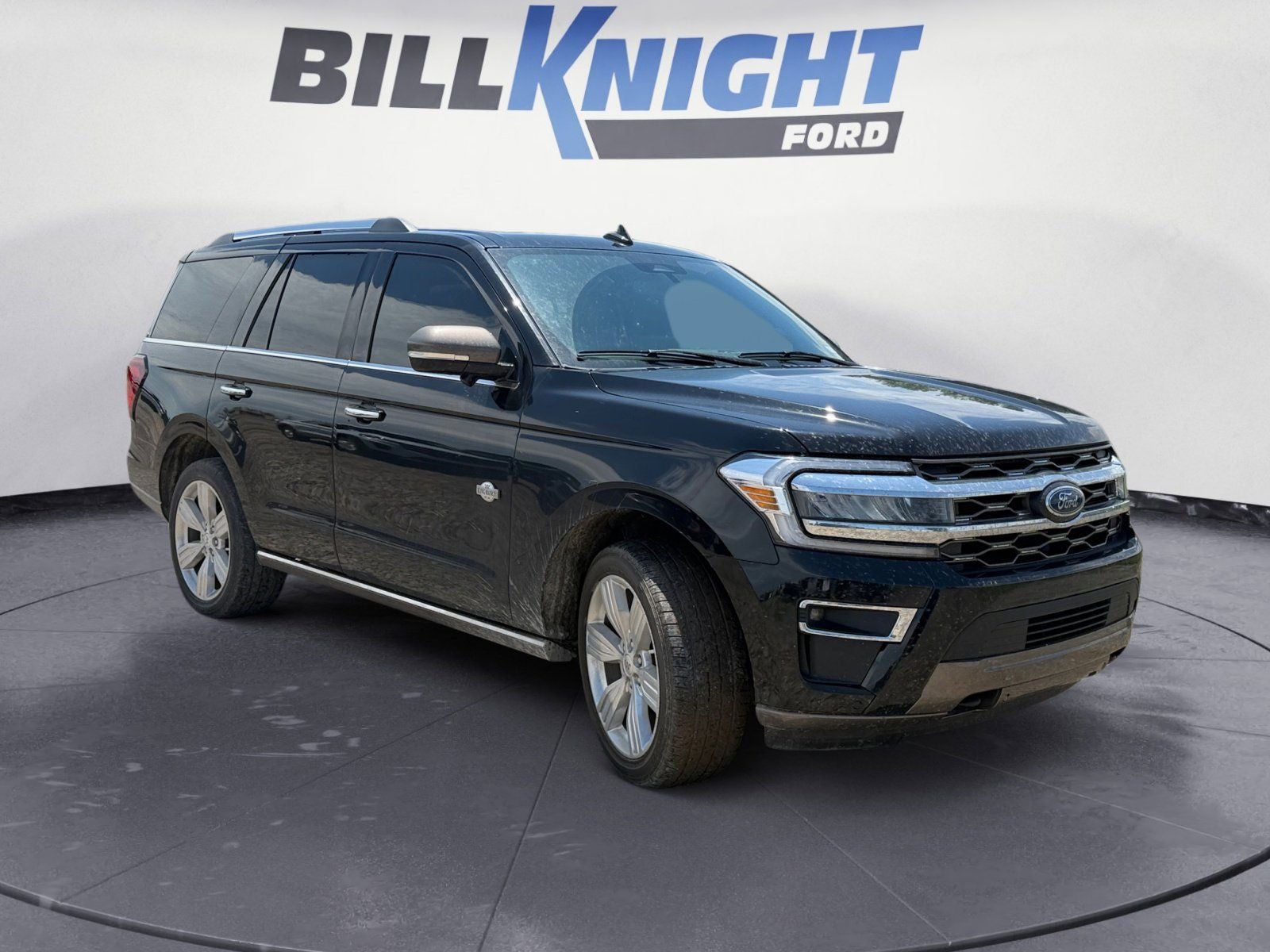 2024 Ford Expedition King Ranch