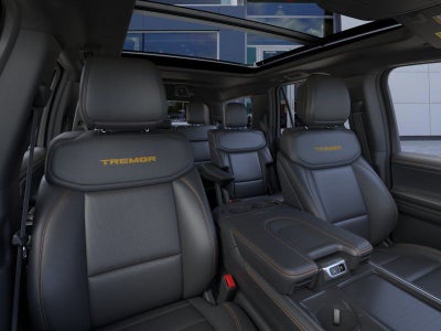 2026 Ford Expedition Tremor