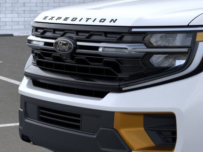 2026 Ford Expedition Tremor