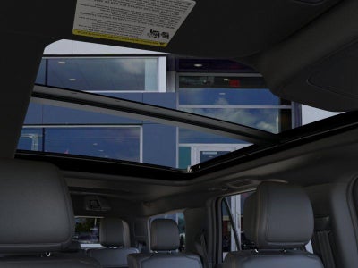 2026 Ford Expedition Tremor