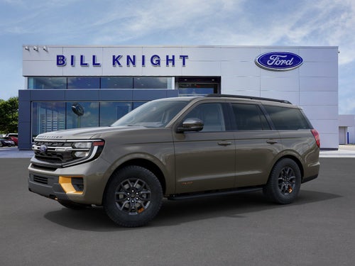 2027 Ford Expedition Tremor