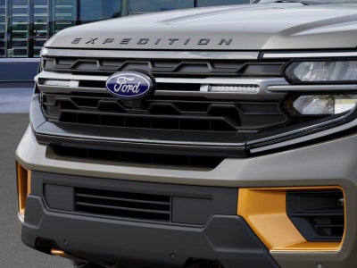 2027 Ford Expedition Tremor