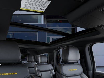 2027 Ford Expedition Tremor