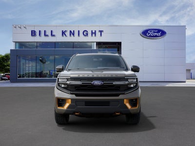 2027 Ford Expedition Tremor