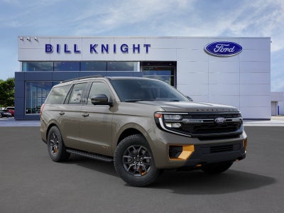 2027 Ford Expedition Tremor