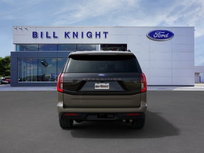 2027 Ford Expedition Tremor