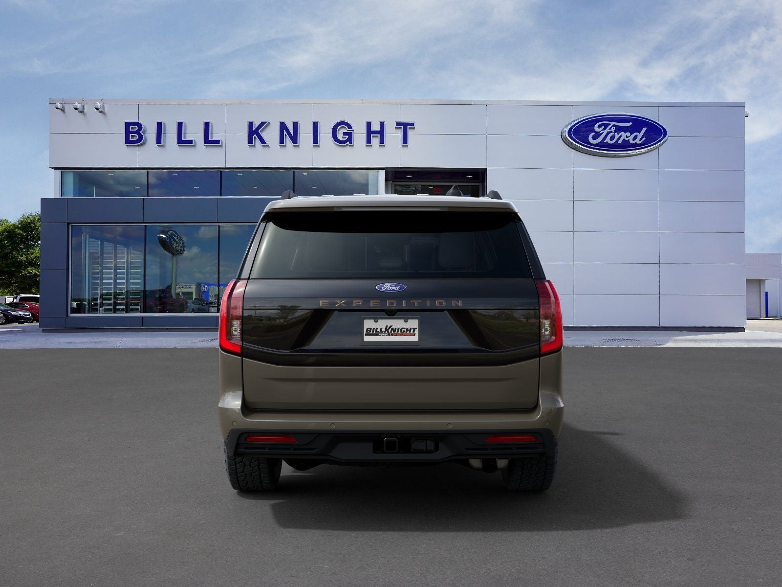 2027 Ford Expedition Tremor