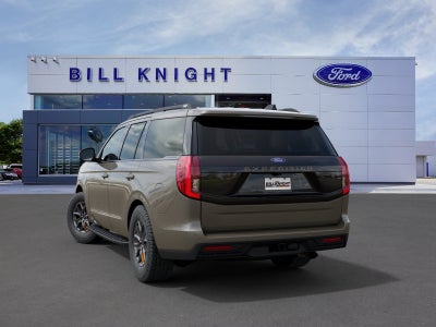 2027 Ford Expedition Tremor