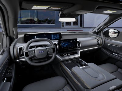2027 Ford Expedition Tremor