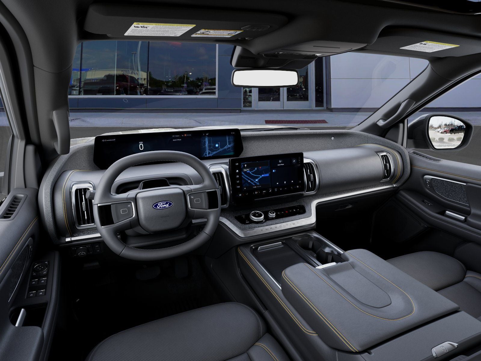 2027 Ford Expedition Tremor
