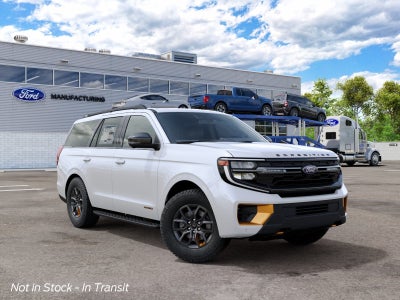 2027 Ford Expedition Tremor