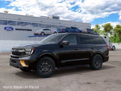 2027 Ford Expedition Tremor