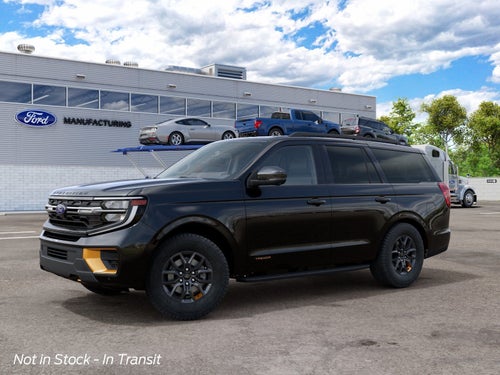 2027 Ford Expedition Tremor
