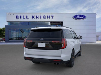 2026 Ford Expedition Tremor