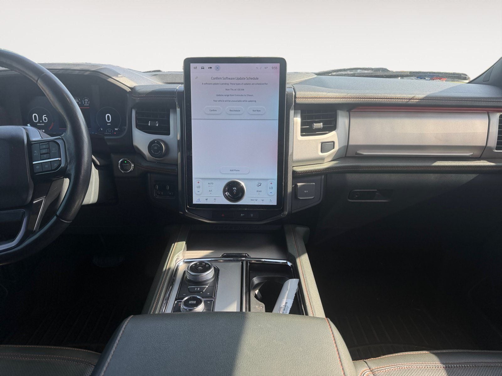 2022 Ford Expedition Timberline