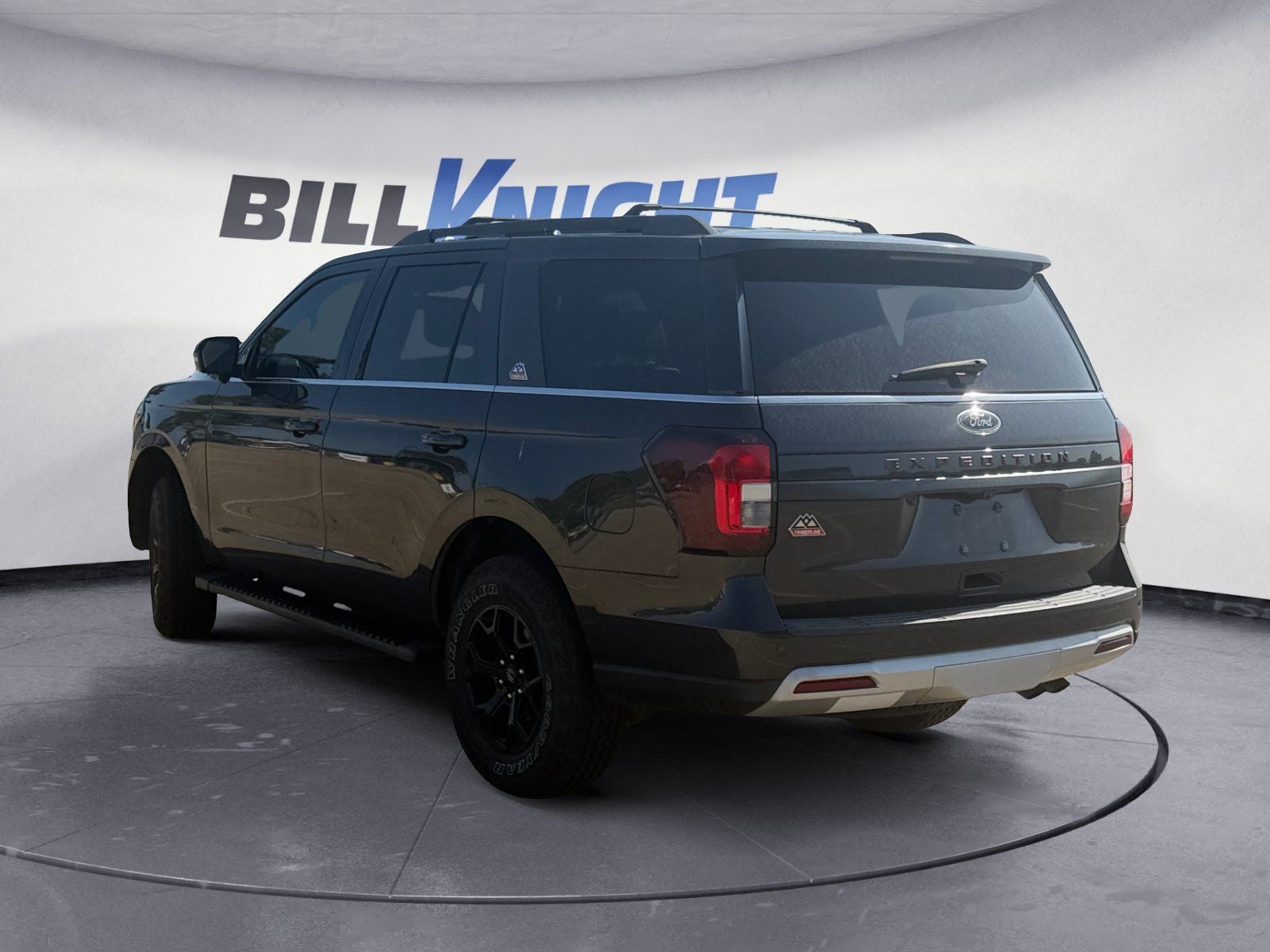 2022 Ford Expedition Timberline