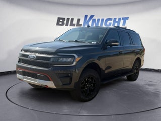 2022 Ford Expedition Timberline