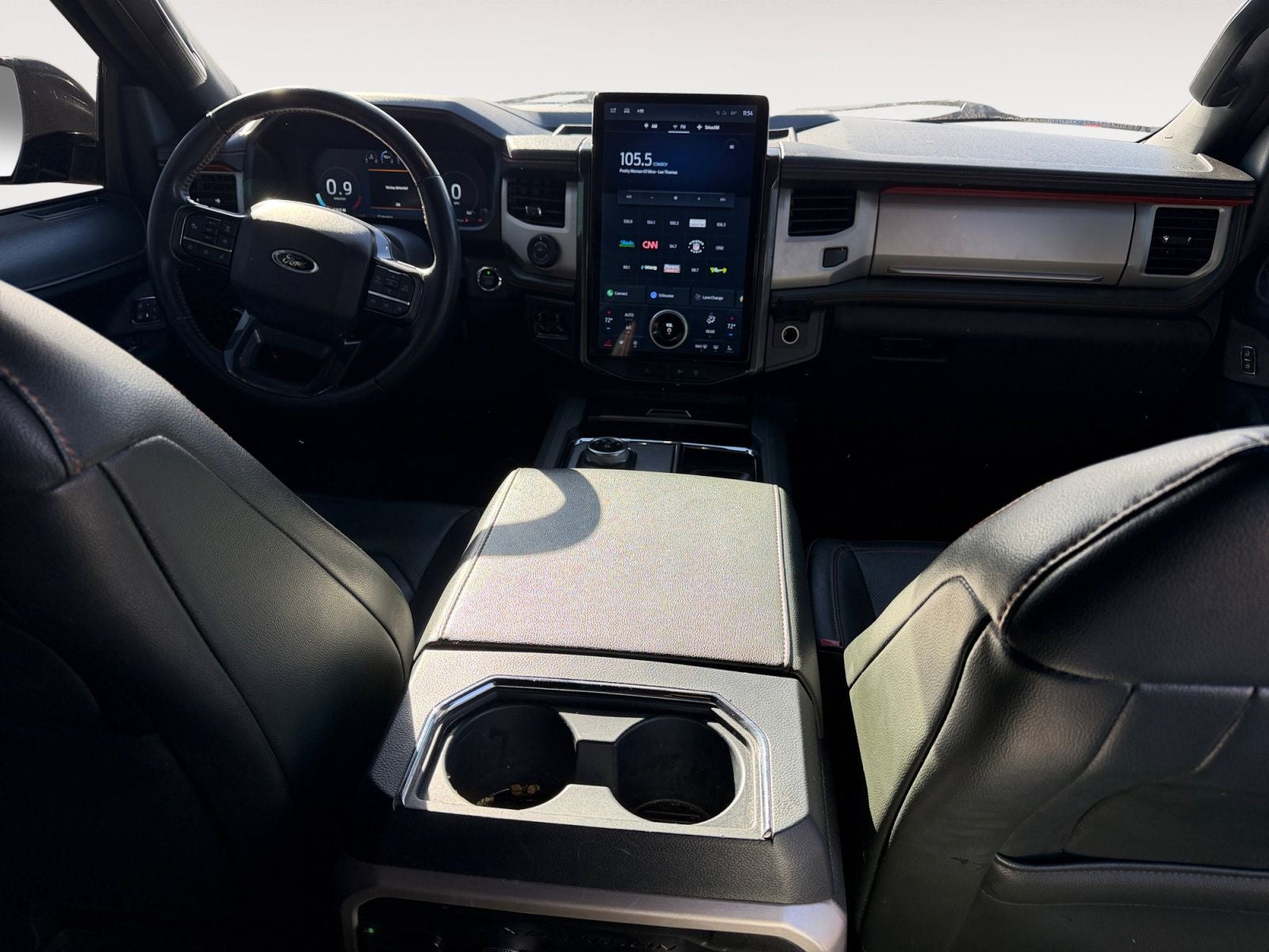 2022 Ford Expedition Timberline