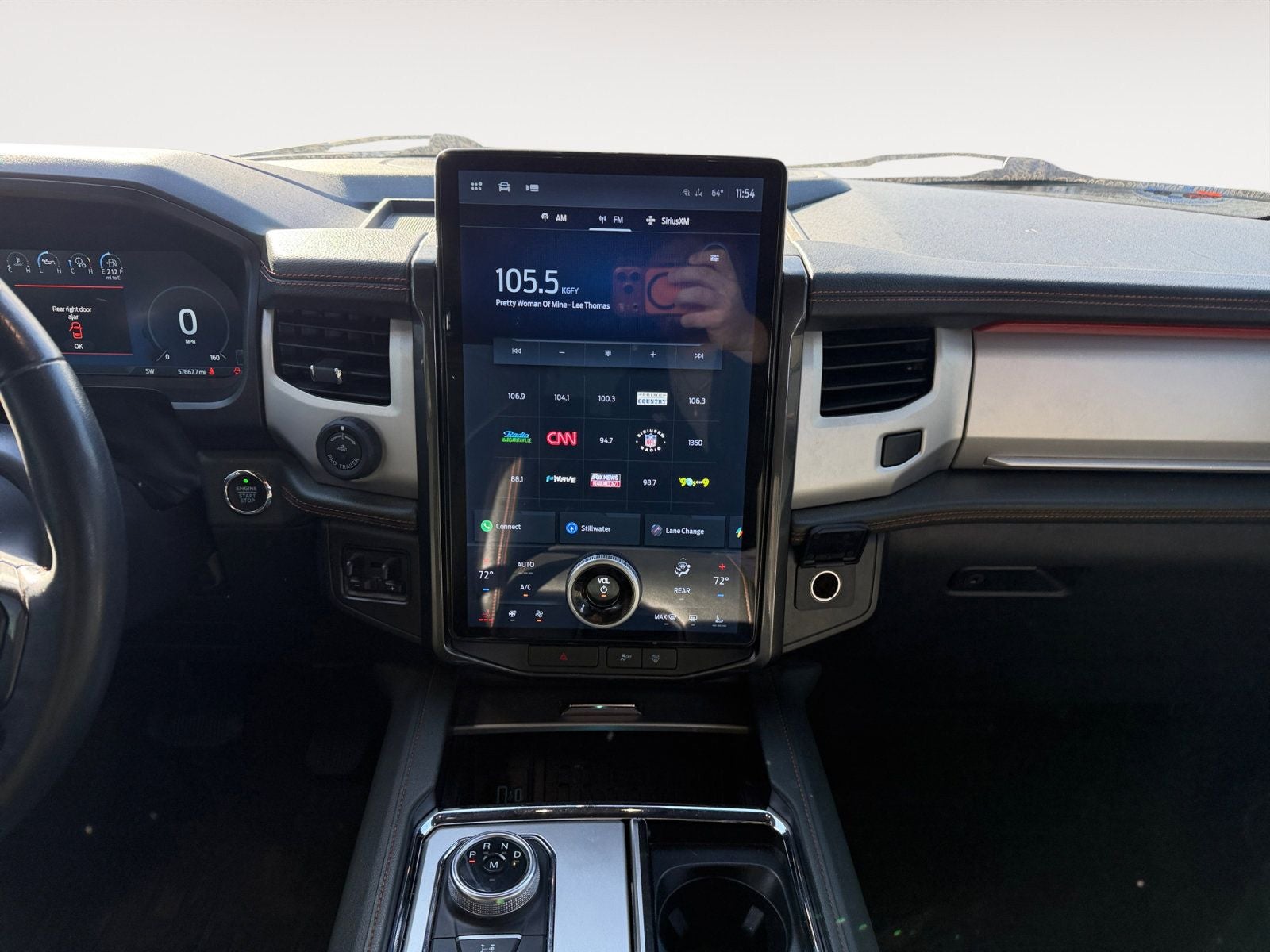 2022 Ford Expedition Timberline