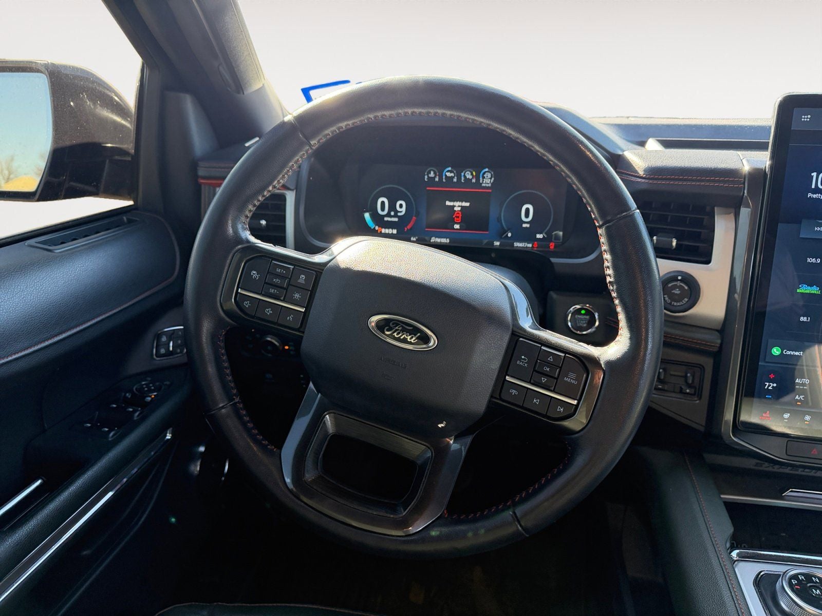 2022 Ford Expedition Timberline